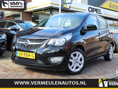 OPEL KARL 1.0 75PK Edition Automaat + Airco/ Cruise/ Bluetooth/ NL auto