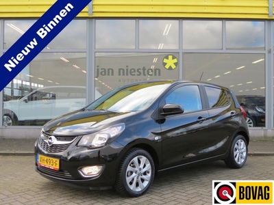 Opel KARL 1.0 Automaat Innovation / Stoel &