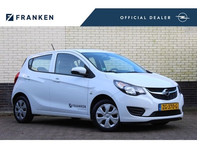 Opel KARL 1.0 ecoFLEX 120 Jaar Edition Cruise Telefoon