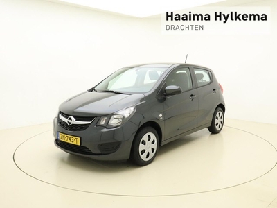 Opel KARL 1.0 ecoFLEX 120 Jaar Edition Navigatie