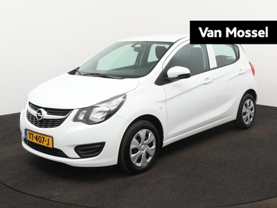 OPEL KARL 1.0 ecoFLEX Edition | 75pk | Bluetooth | 61.000KM! |