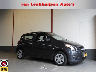 Opel KARL 1.0 ecoFLEX Edition AIRCO/CRUISE/BLUETOOTH!