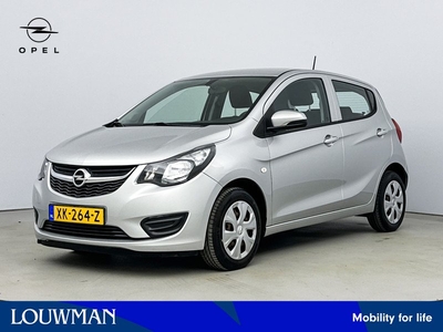 Opel KARL 1.0 ecoFLEX Edition | Airco | Cruise control | Automaat |