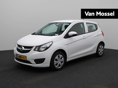 OPEL KARL 1.0 ecoFLEX Edition | AIRCO | CRUISE CONTROL | BLUETOOTH |