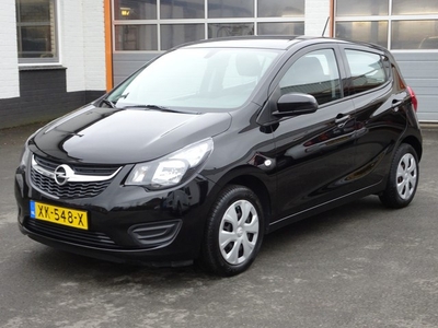 Opel KARL 1.0 ecoFLEX Edition Airco, cruise controle