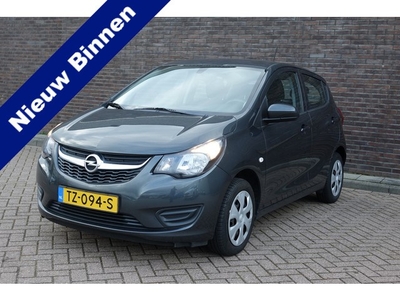 Opel KARL 1.0 ecoFLEX Edition, airco, cruise controle enz