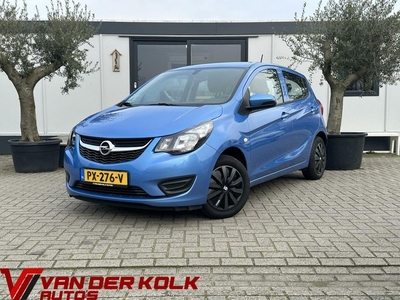 Opel KARL 1.0 ecoFLEX Edition Airco CruiseControl