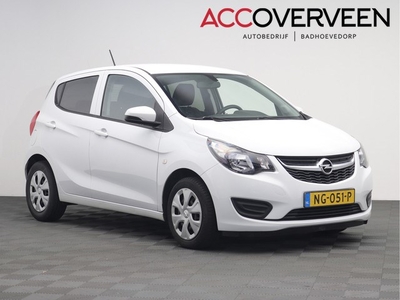 Opel KARL 1.0 ecoFLEX Edition Airco Parkeersensoren