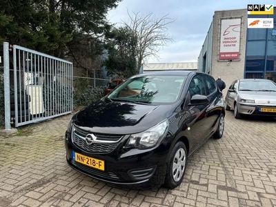 Opel KARL 1.0 ecoFLEX Edition, Apk 11/2025, Nap, Airco