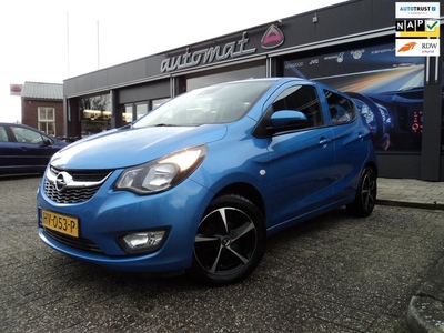 Opel KARL 1.0 ecoFLEX Edition LM Velgen Cruise Control