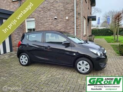 Opel KARL 1.0 ecoFLEX Edition met airco apk 2025