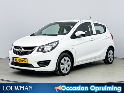 OPEL KARL 1.0 ecoFLEX Edition | Navigatie | Airco | Apple Carplay/Android Auto |