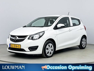 Opel KARL 1.0 ecoFLEX Edition | Navigatie | Airco | Apple Carplay/Android Auto |