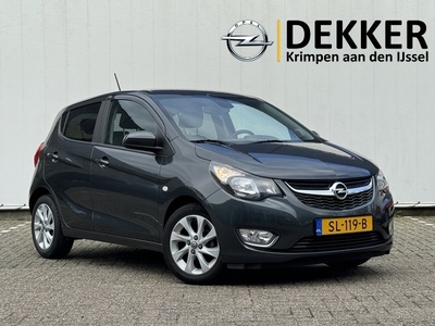 Opel KARL 1.0 Innovation met Apple CarPlay, Climate