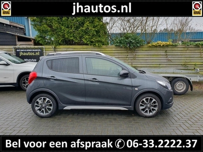 Opel KARL 1.0 Rocks Online Edition 1e EiGENAAR/DEALER ONDERH