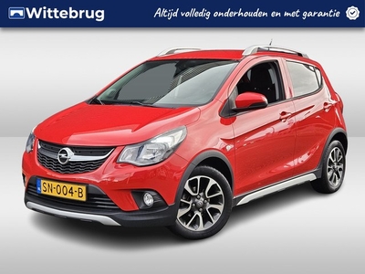 Opel KARL 1.0 Rocks Online Edition AUTOMAAT met hoge instap