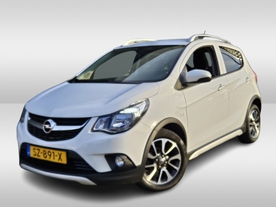 Opel KARL 1.0 Rocks Online Edition Automaat Navigatie