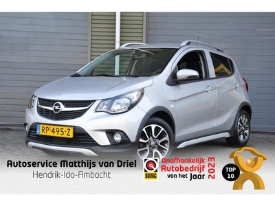 Opel KARL 1.0 Rocks Online Edition, Carplay, Navigatie