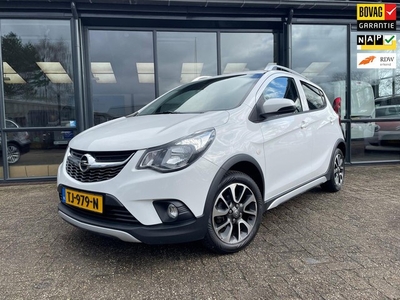 Opel KARL 1.0 Rocks Online Edition Navigatie Apple