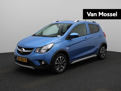 OPEL KARL 1.0 Rocks Online Edition | Navigatie | Parkeersensoren | Apple Carplay/Android Auto | 46.000KM! |