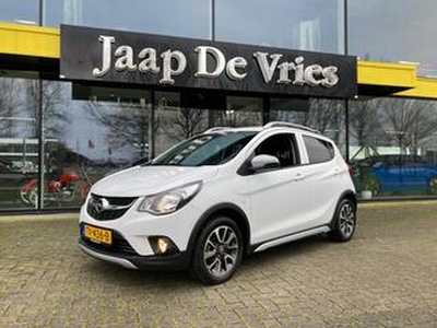 Opel KARL 1.0 Start/Stop 75pk