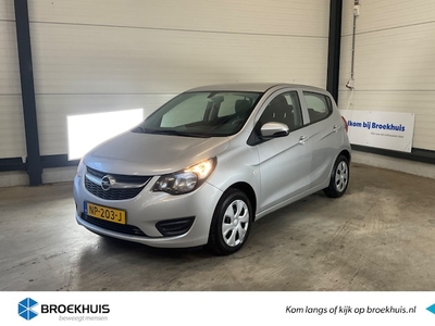 Opel Karl Benzine