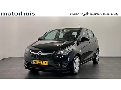 Opel Karl Benzine