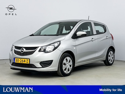 Opel Karl Benzine