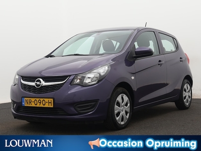 Opel Karl Benzine