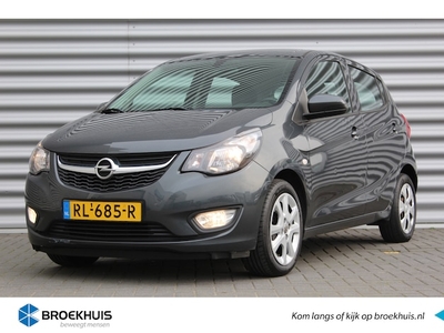 Opel Karl Benzine