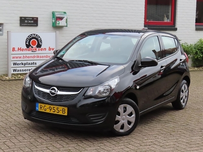 Opel Karl Benzine