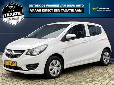 Opel Karl Benzine