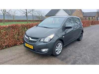 Opel Karl Benzine