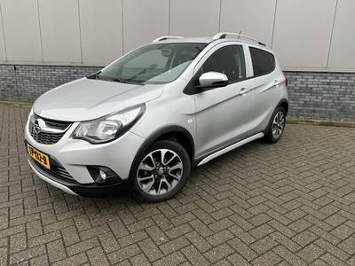 Opel Karl Benzine