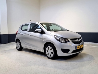 Opel Karl Benzine