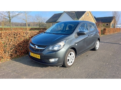 Opel Karl Benzine