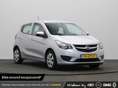 Opel Karl Benzine