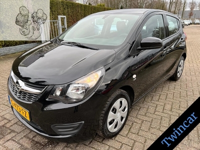 Opel Karl Benzine