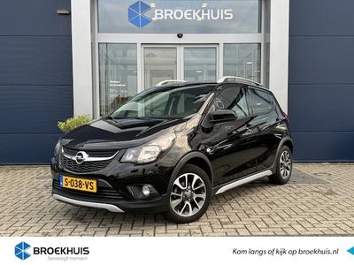 Opel Karl Benzine