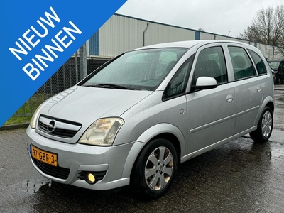 Opel Meriva 1.4-16V Temptation Airco/Cruise/Trekhaak/APK