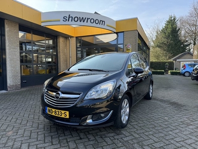 Opel Meriva 1.4 Blitz Navi Climate Control (bj 2017)