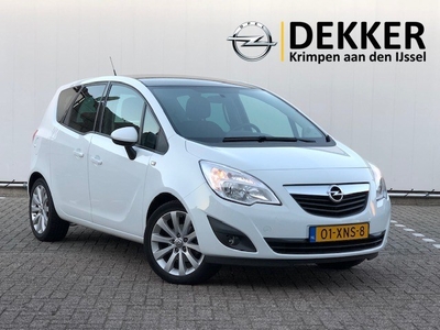 Opel Meriva 1.4 Turbo 120PK Color Edition met Trekhaak