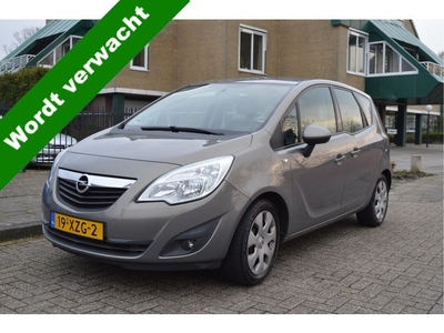 Opel Meriva 1.4 Turbo Automaat Anniversary Edition Nap /