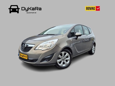 Opel Meriva 1.4 Turbo Anniversary Edition Automaat, Trekhaak