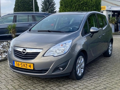 Opel Meriva 1.4 Turbo Cosmo 2011 Dealer OH 1E Eigenaar