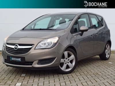 Opel Meriva 1.4 Turbo 120 Edition Airco LMV 17