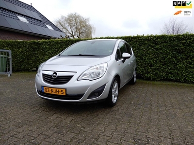 Opel Meriva 1.4 Turbo Edition