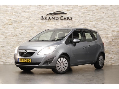 Opel Meriva 1.4 Turbo Edition Lage km stand Orig. NL