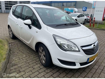 Opel Meriva 1.4 Turbo Edition LPG Clima