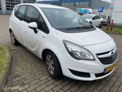 Opel Meriva 1.4 Turbo Edition LPG Clima